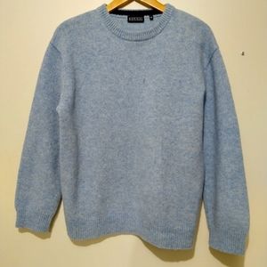 BARISAL Men's Wool Sweater